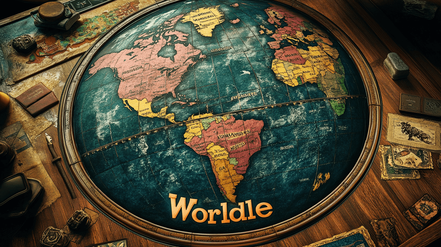 Worldle Thumbnail